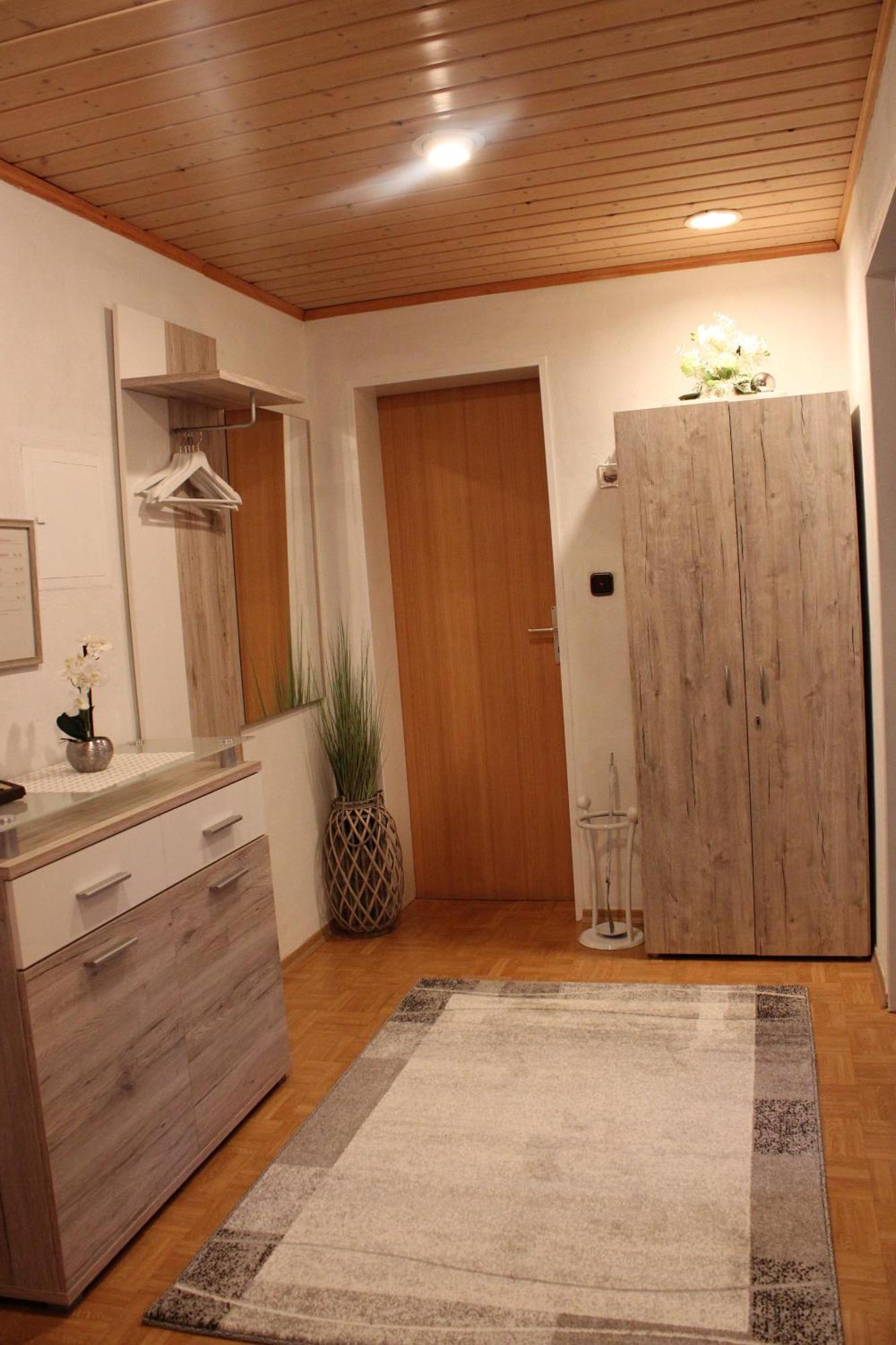 Ferienwohnung Werner Warmensteinach Exterior foto