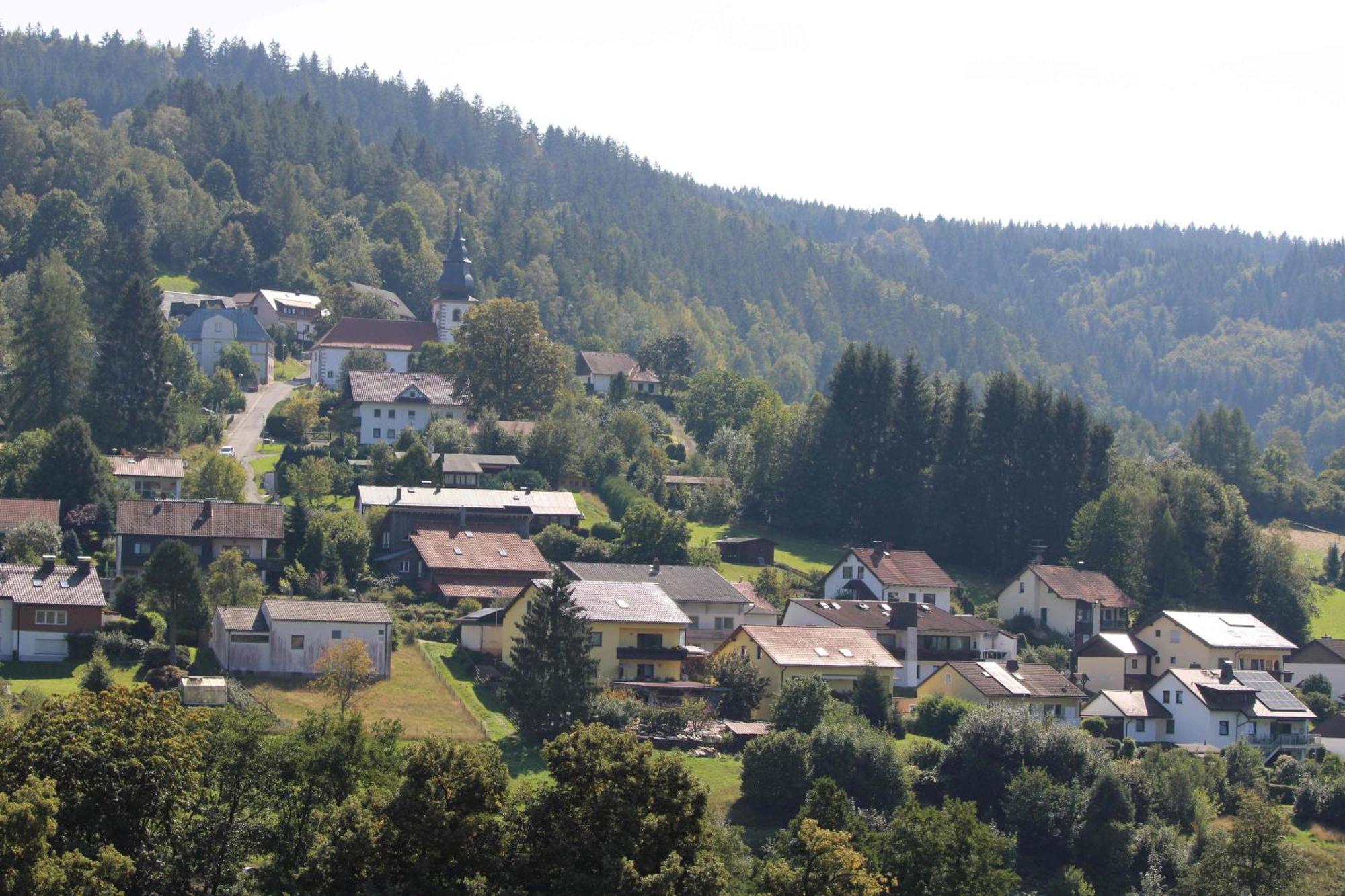 Ferienwohnung Werner Warmensteinach Exterior foto