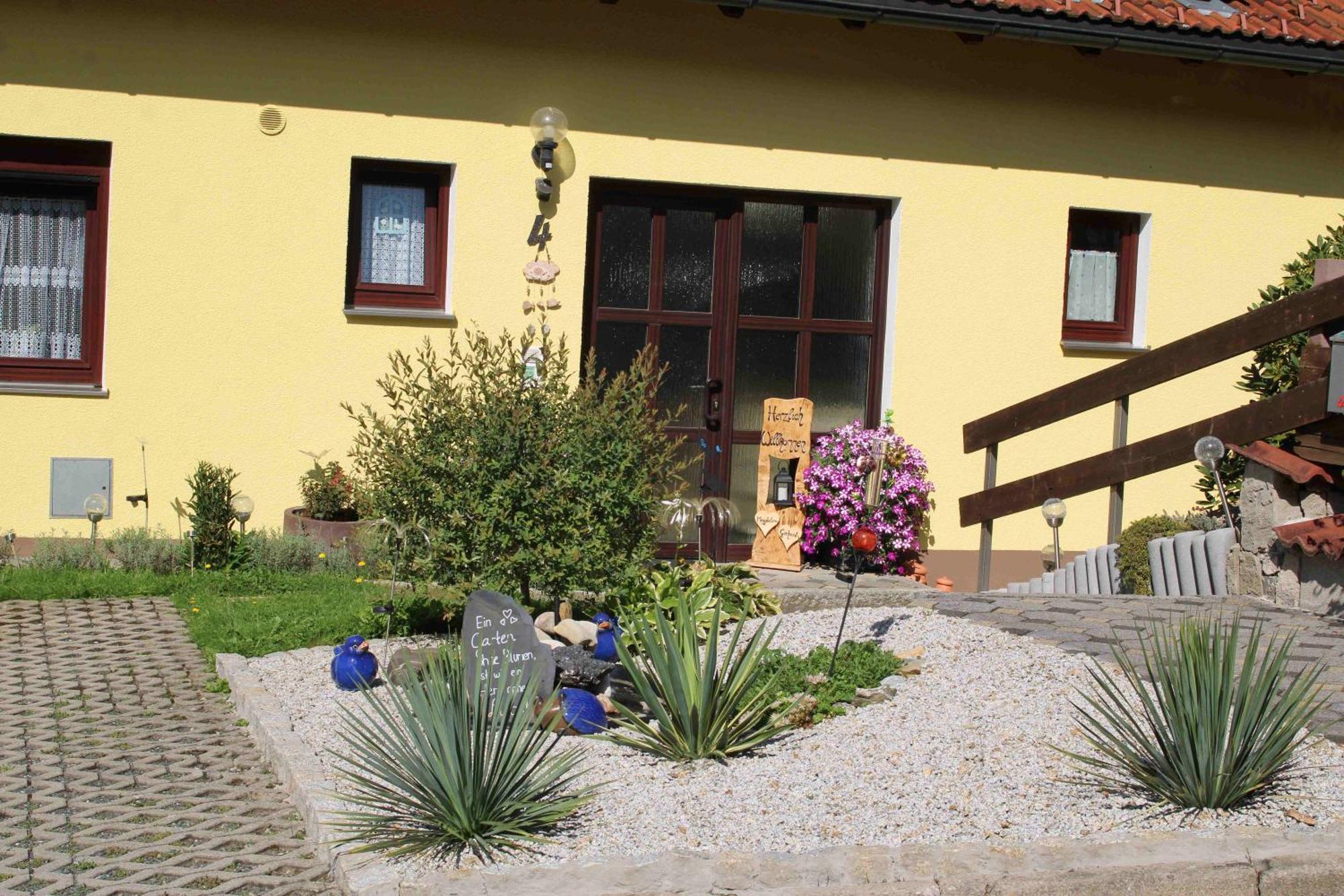 Ferienwohnung Werner Warmensteinach Exterior foto