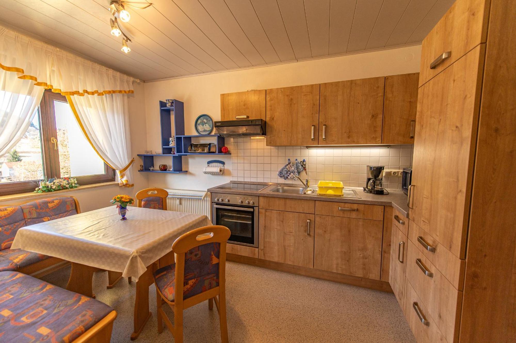 Ferienwohnung Werner Warmensteinach Exterior foto