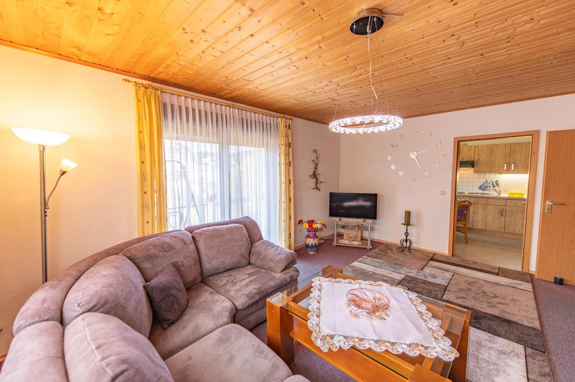 Ferienwohnung Werner Warmensteinach Exterior foto